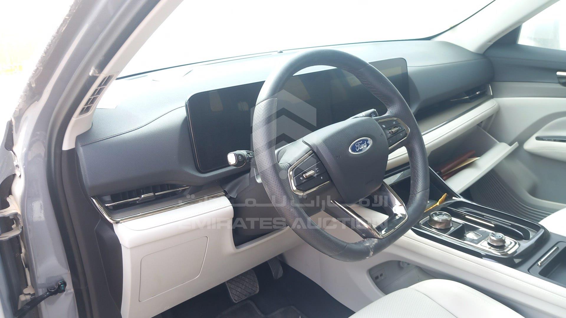 2024 FORD TERRITORY VIN: LJXCU3BB5RTF18994