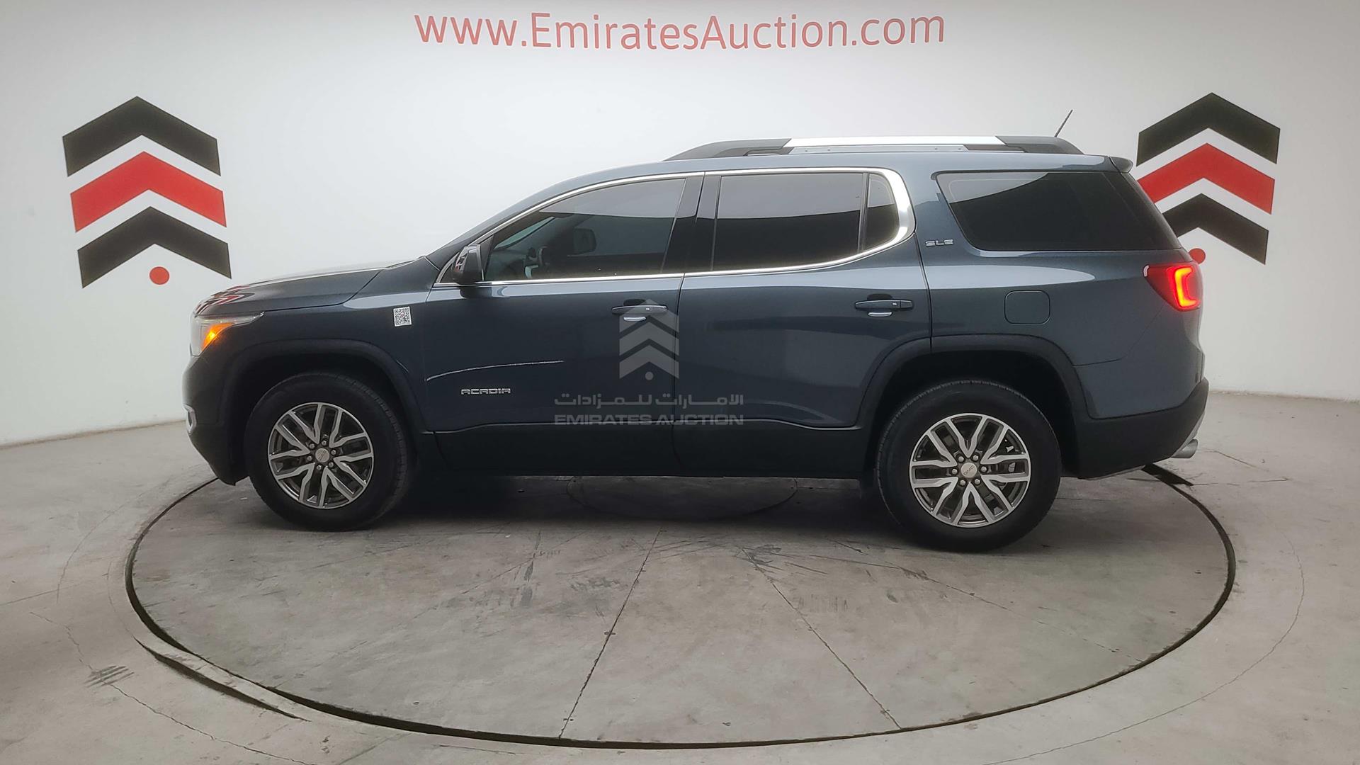 2019 GMC ACADIA VIN: 1GKKN8LS4KZ216331