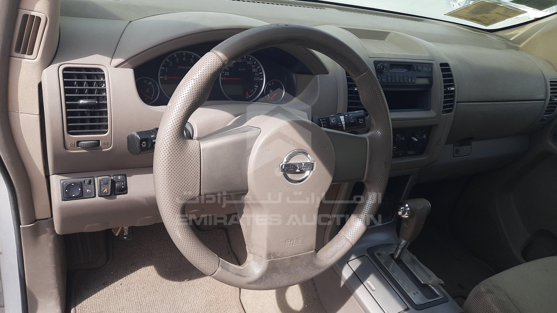 2008 NISSAN PATHFINDER VIN: 5N1AR18B68C664119