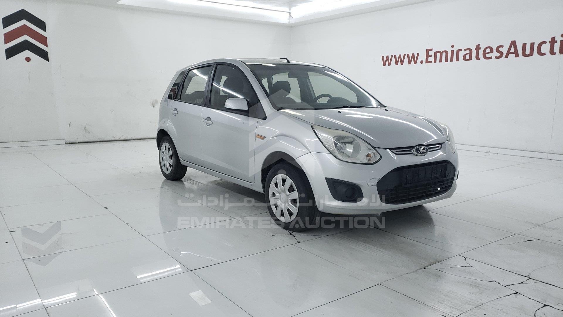 MAJTJ2ZD2FAR42183 - 2015 Ford Figo - #393345
