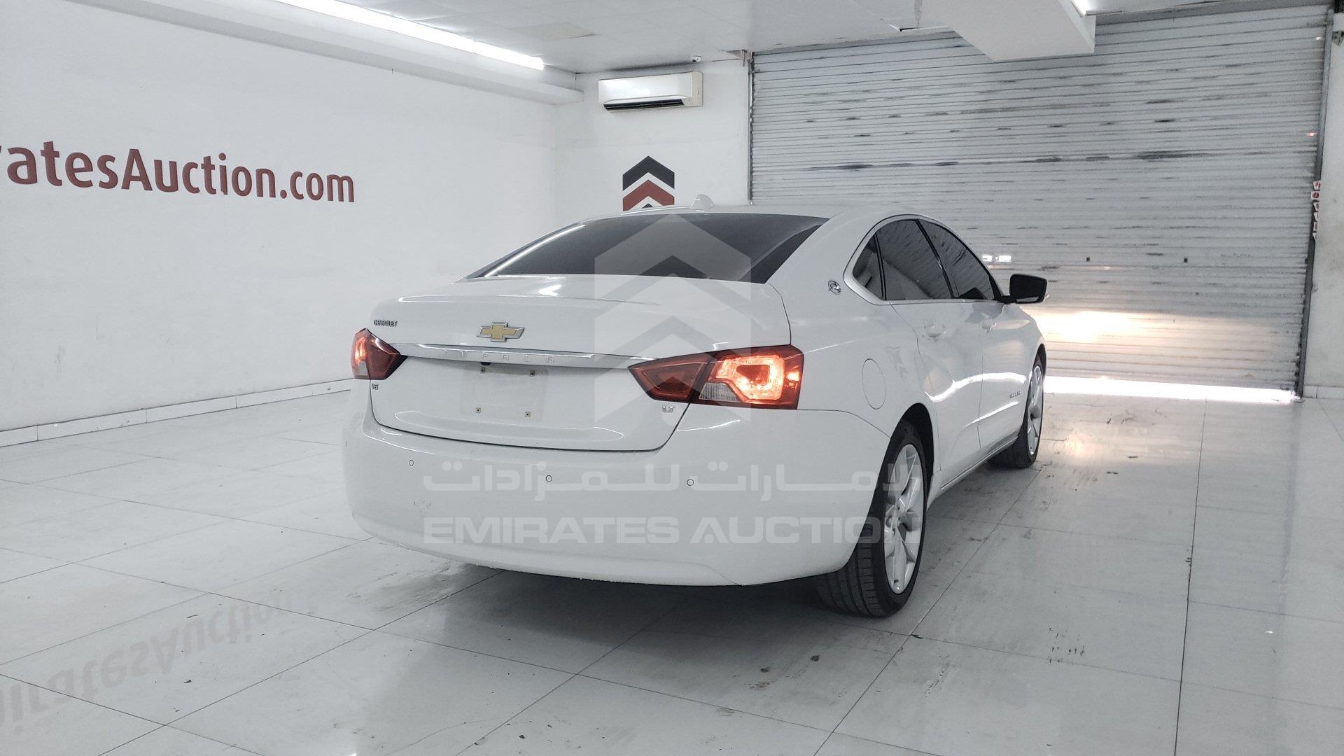 2G1175S34F9128673 - 2015 Chevrolet Impala - #428607