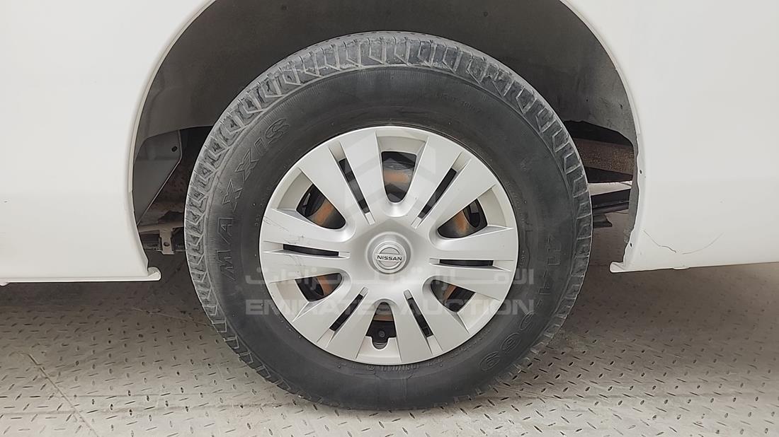2020 Nissan Urvan — Rear Left Tyre — Photo 24