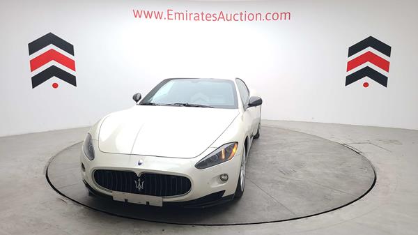 Maserati Granturrismo 2010 ZAMHH45F5A0049482 Image 50