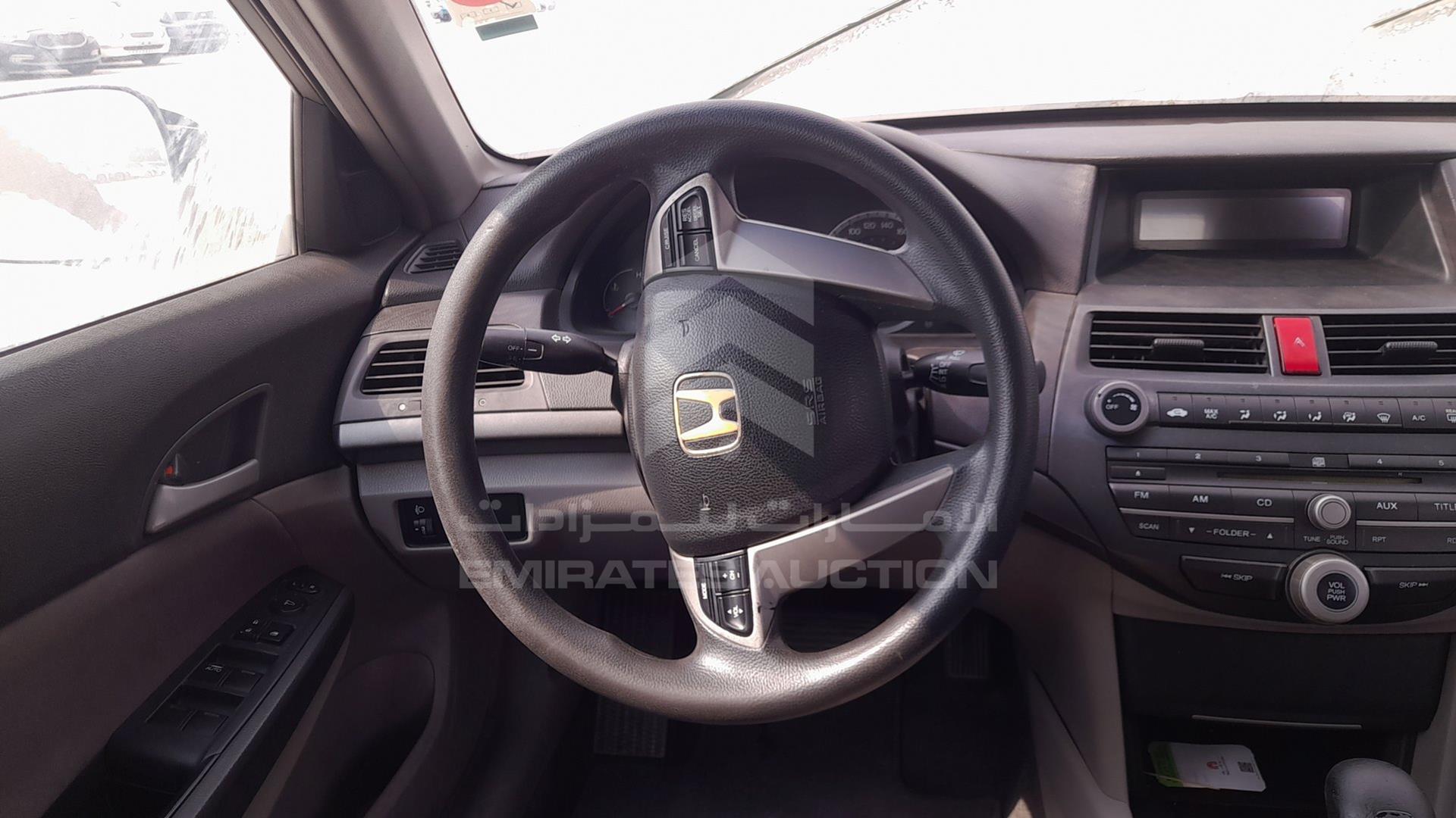 2009 HONDA ACCORD VIN: JHMCP26329C415479