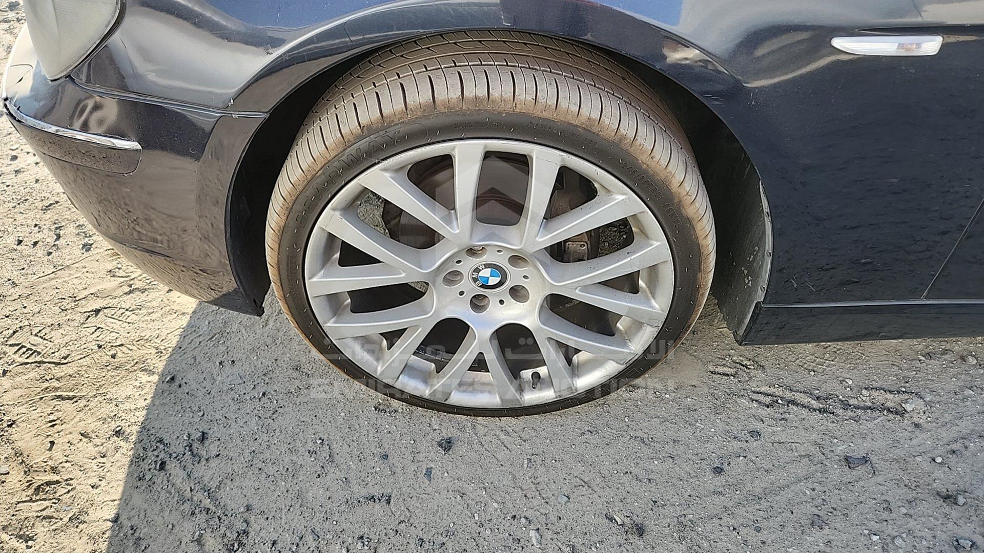 2006 BMW 750 VIN: WBAHN81016DT17348