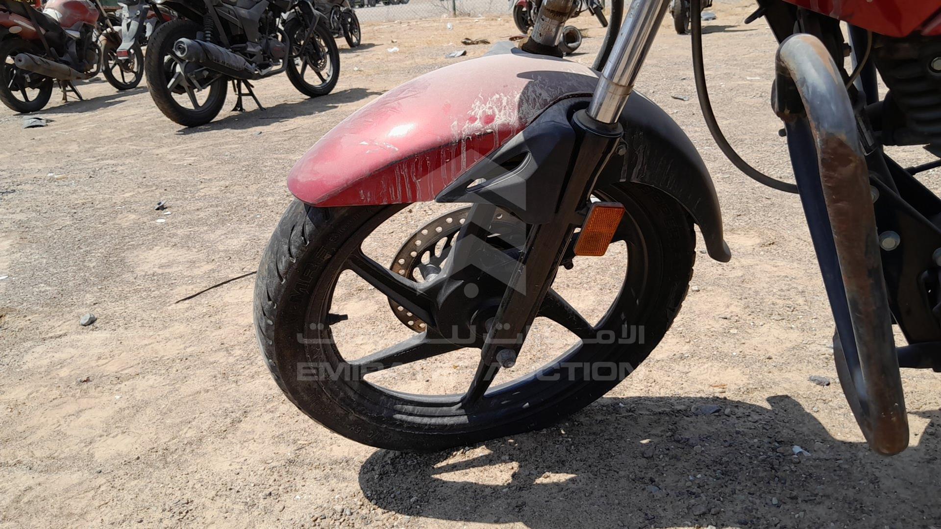 2022 HONDA UNICORN VIN: ME4KC20F2NA002113