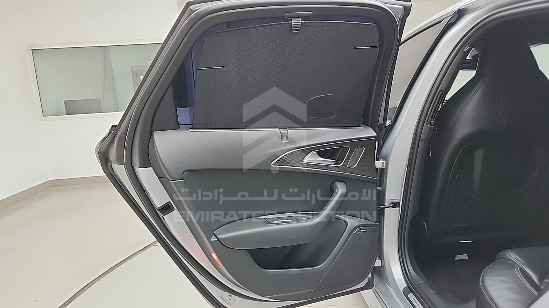 2016 AUDI S6 VIN: WAUB2CFCXGN006369