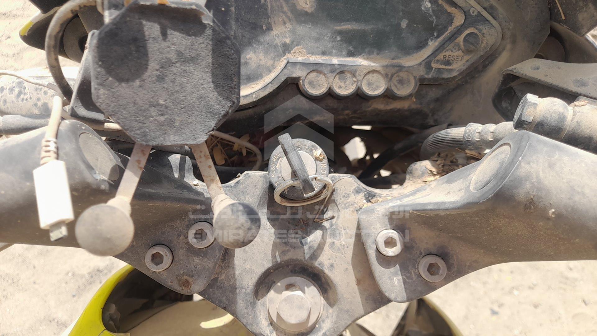 2021 BAJAJ 150 CC VIN: MD2A11CX6MCA07522