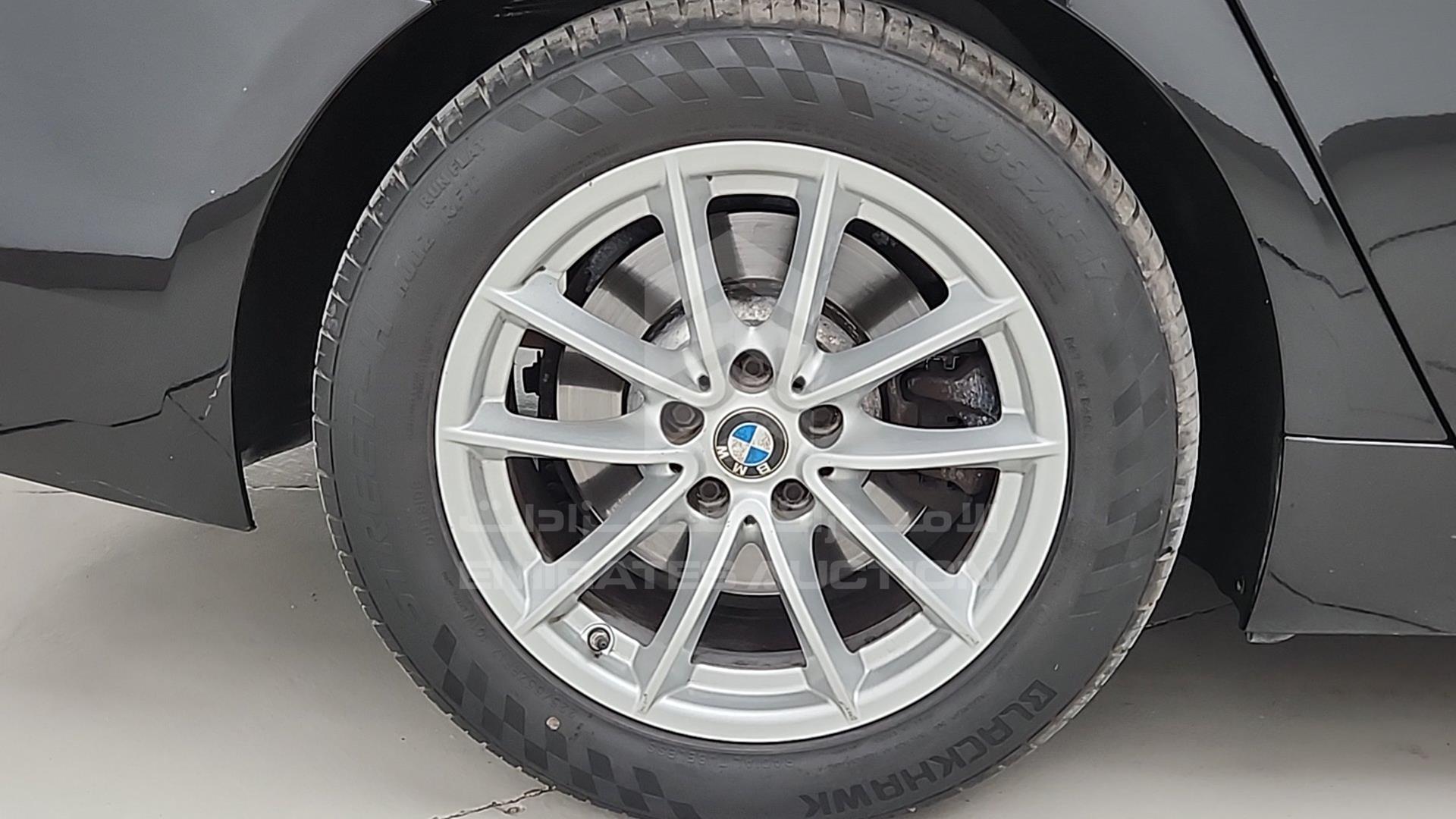 2023 BMW 520 I VIN: WBA11BM07PCL44843