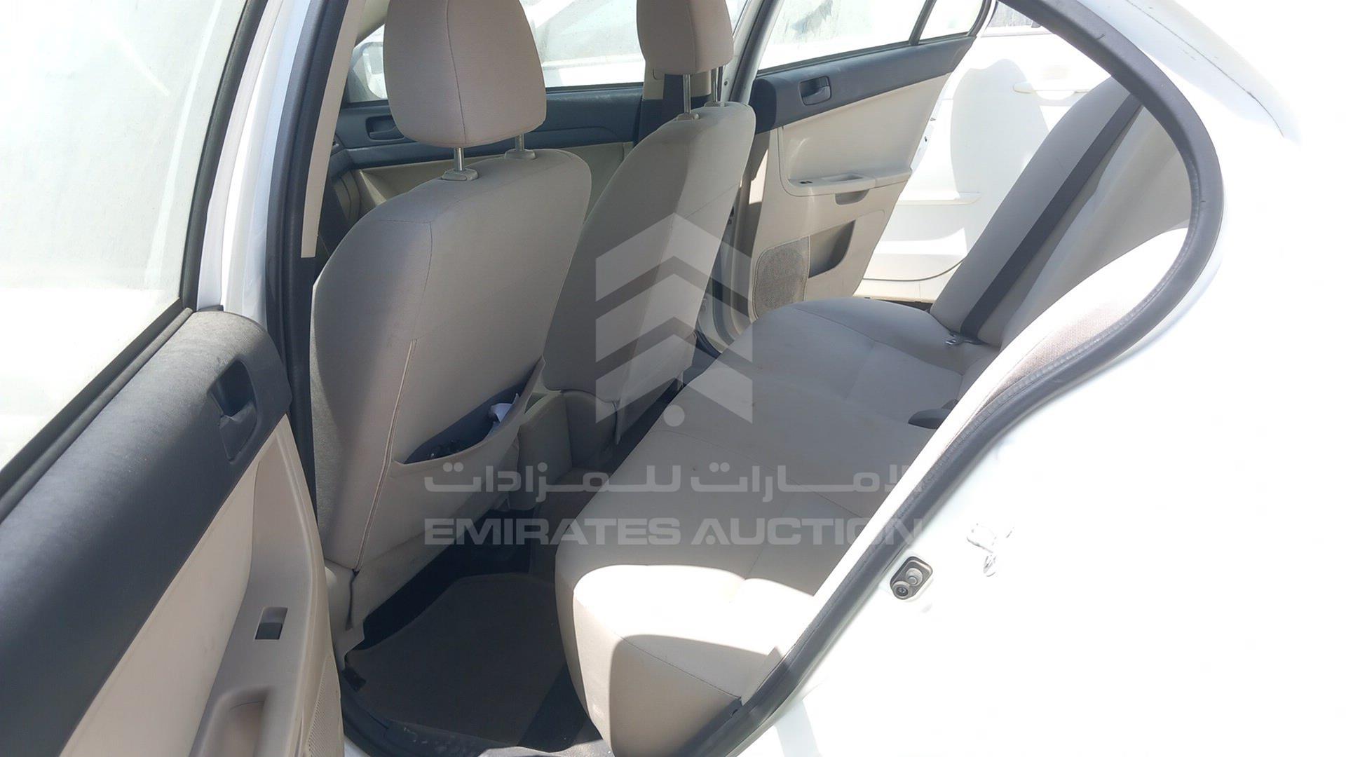 2016 MITSUBISHI LANCER EX VIN: JMYSTCY4AGU737734