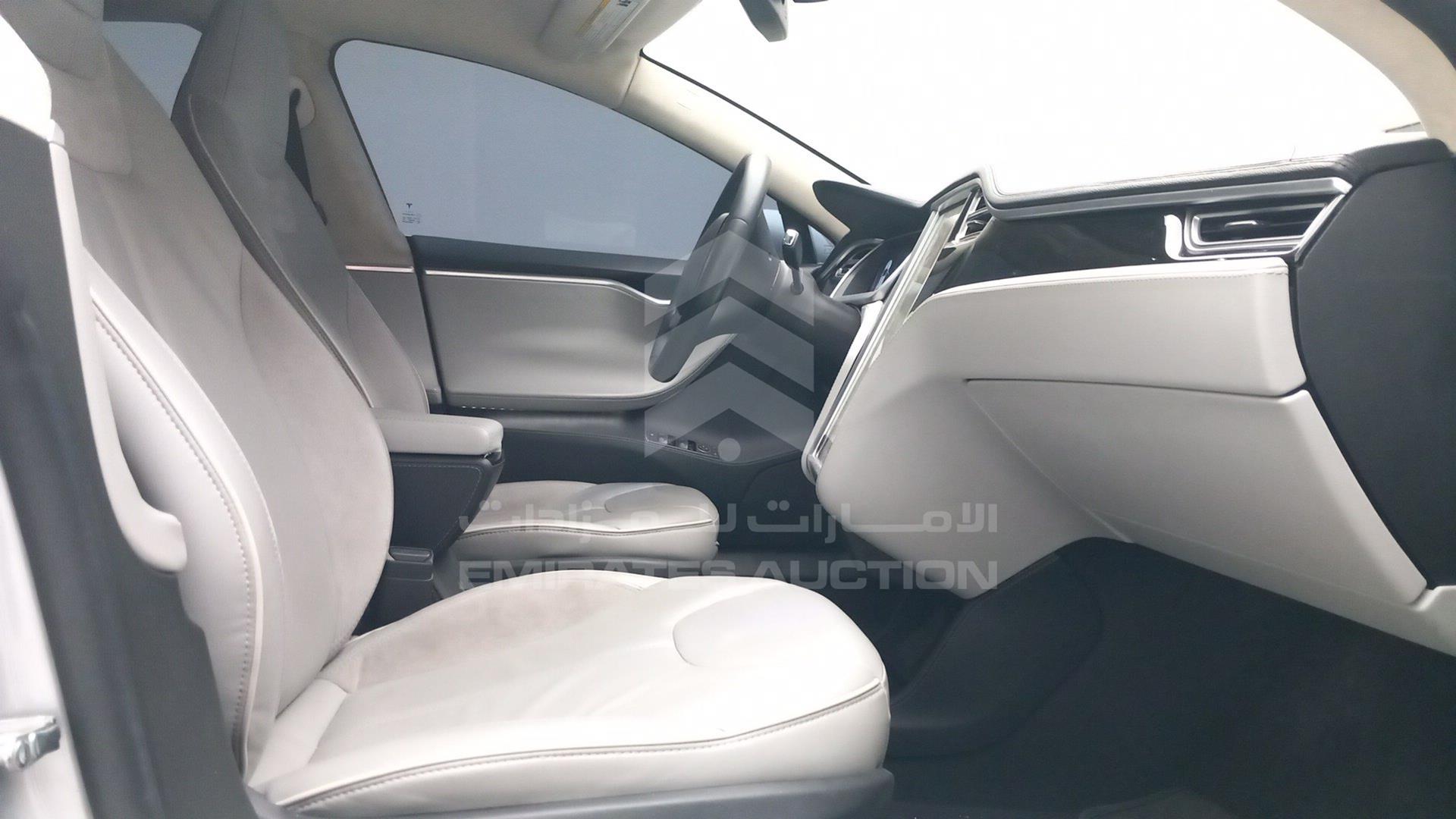 2013 TESLA MODEL S VIN: 5YJSA1DP0DFP23230