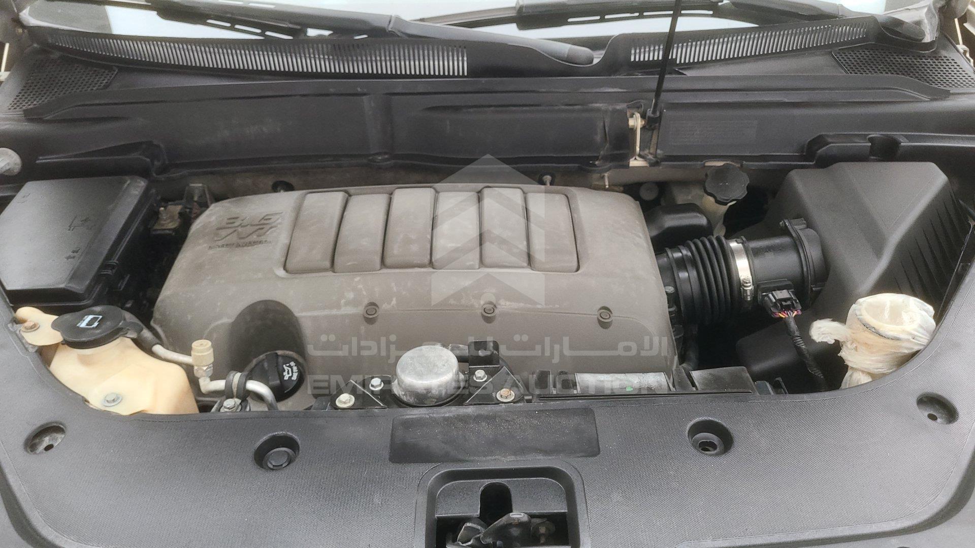 1GKEV13D69J109103 - 2009 GMC Acadia - #432470