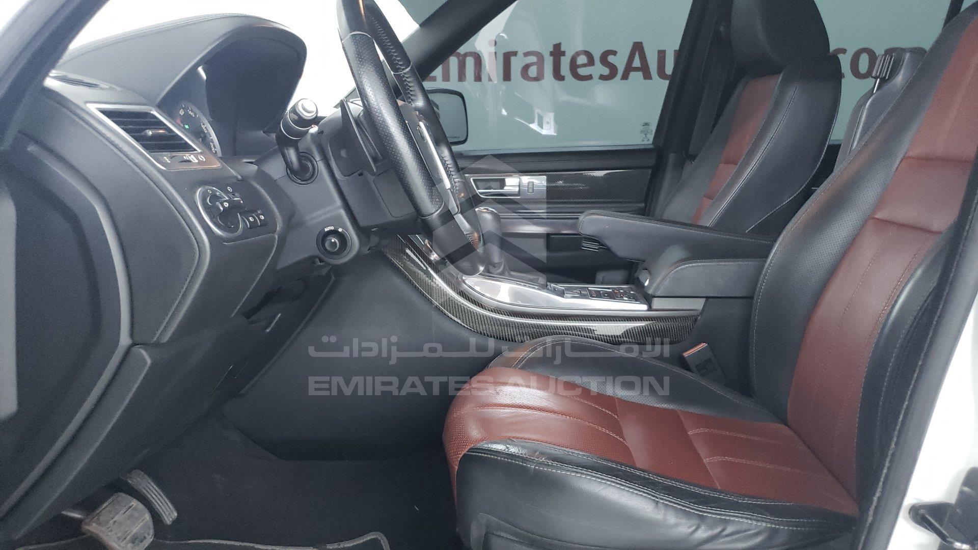 SALLSAAD4DA773853 - 2013 Range Rover Sport - #356205