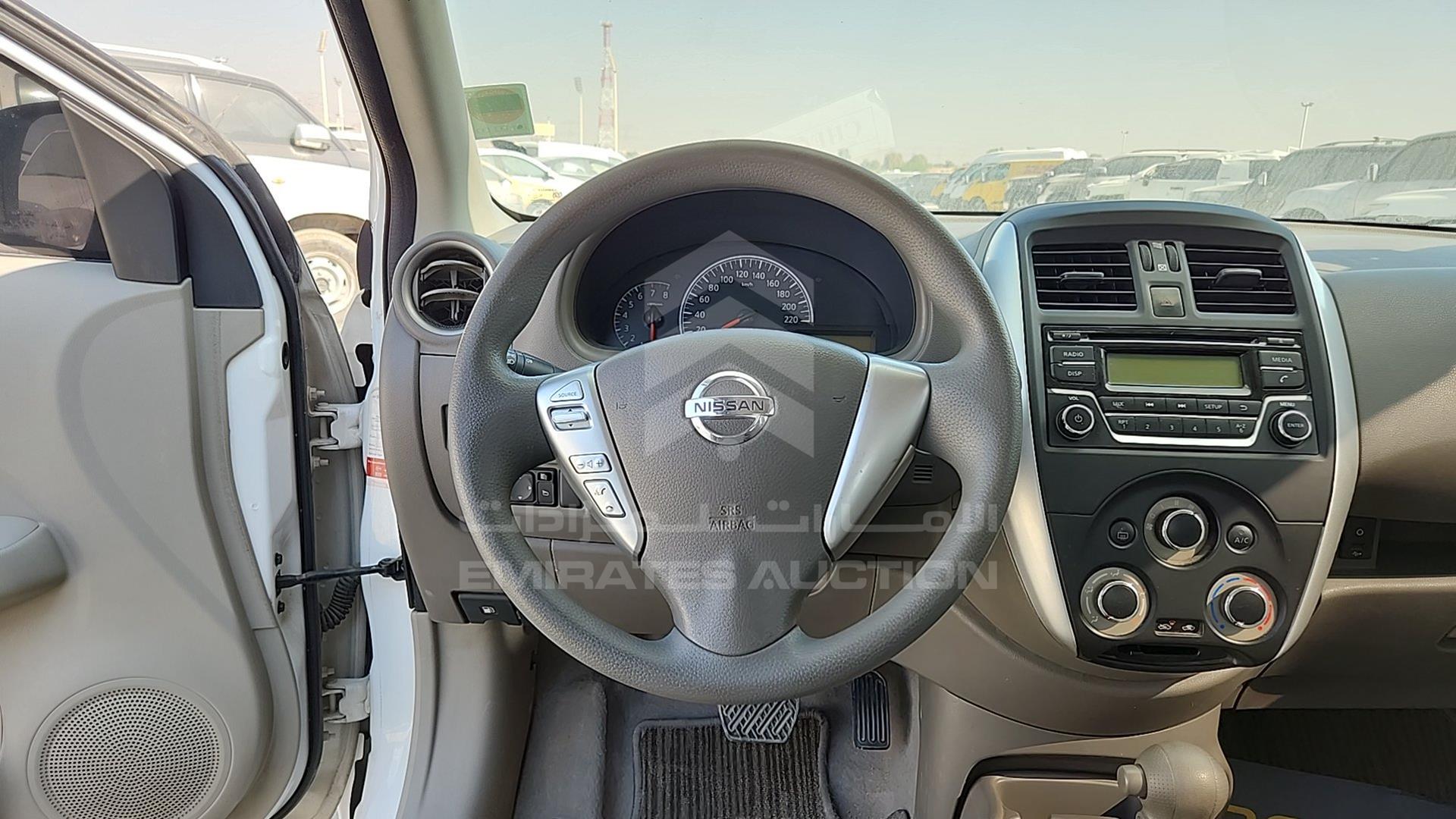 2020 NISSAN SUNNY VIN: MDHBN7AD3LG716505