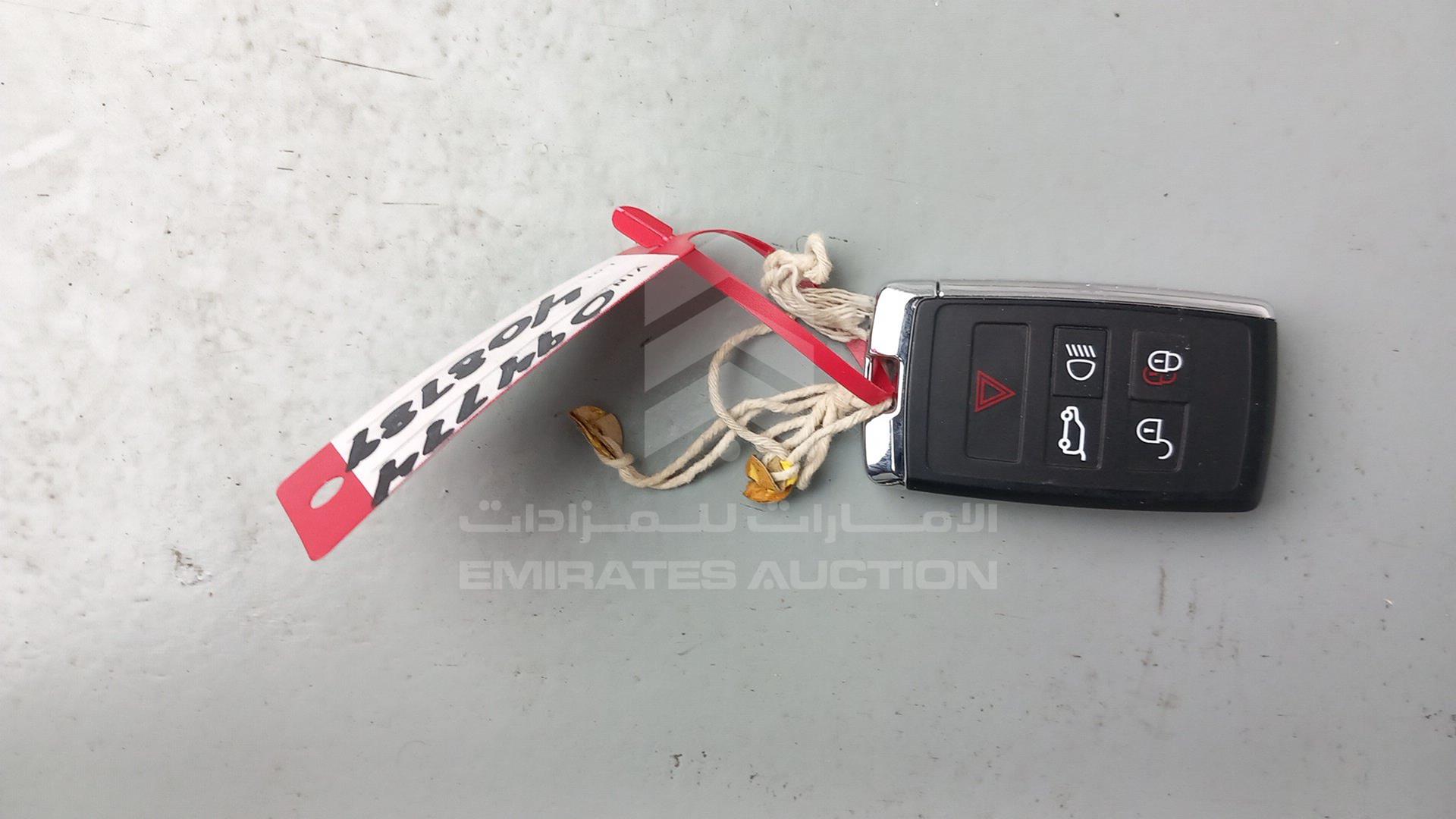 2024 RANGE ROVER HSE VIN: SALKA9BU5RA094774