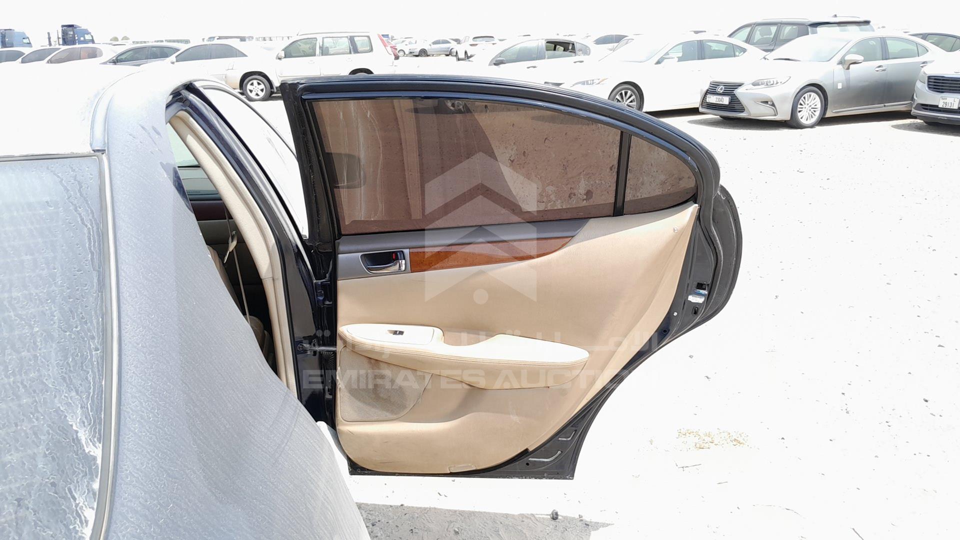 2005 LEXUS ES 330 VIN: JTHBA30G455082697