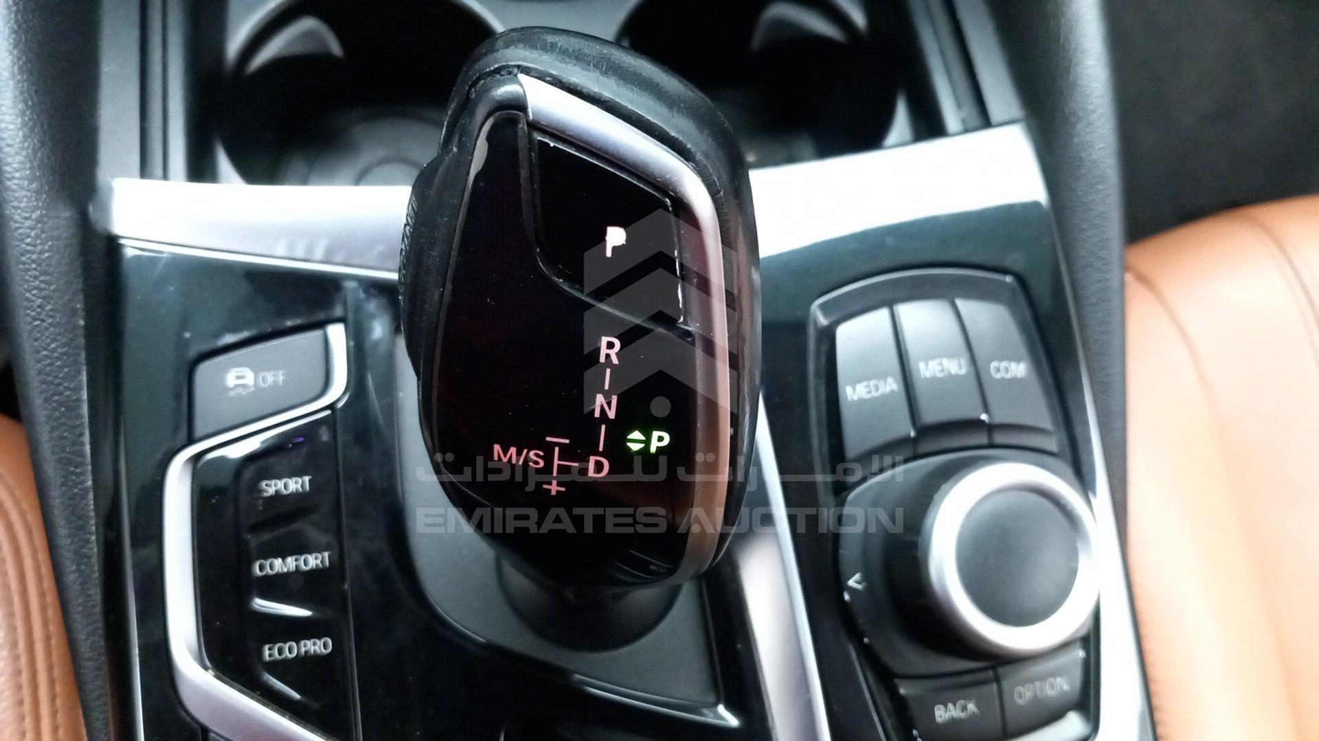 2020 BMW 520 I VIN: WBAJL1A07LBM40335