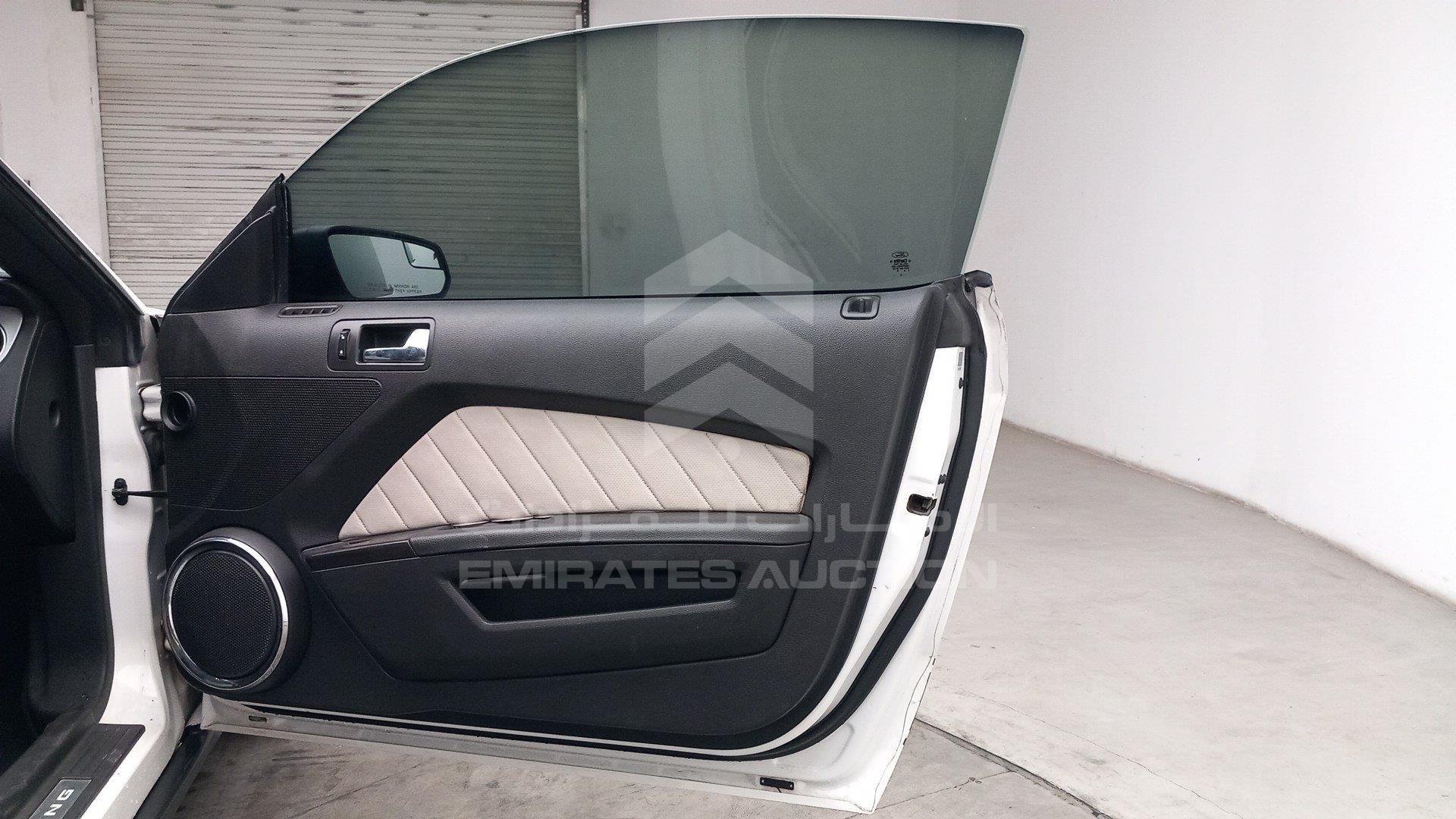 1ZVBP8EM8C5276395 - 2012 Ford Mustang - #505321