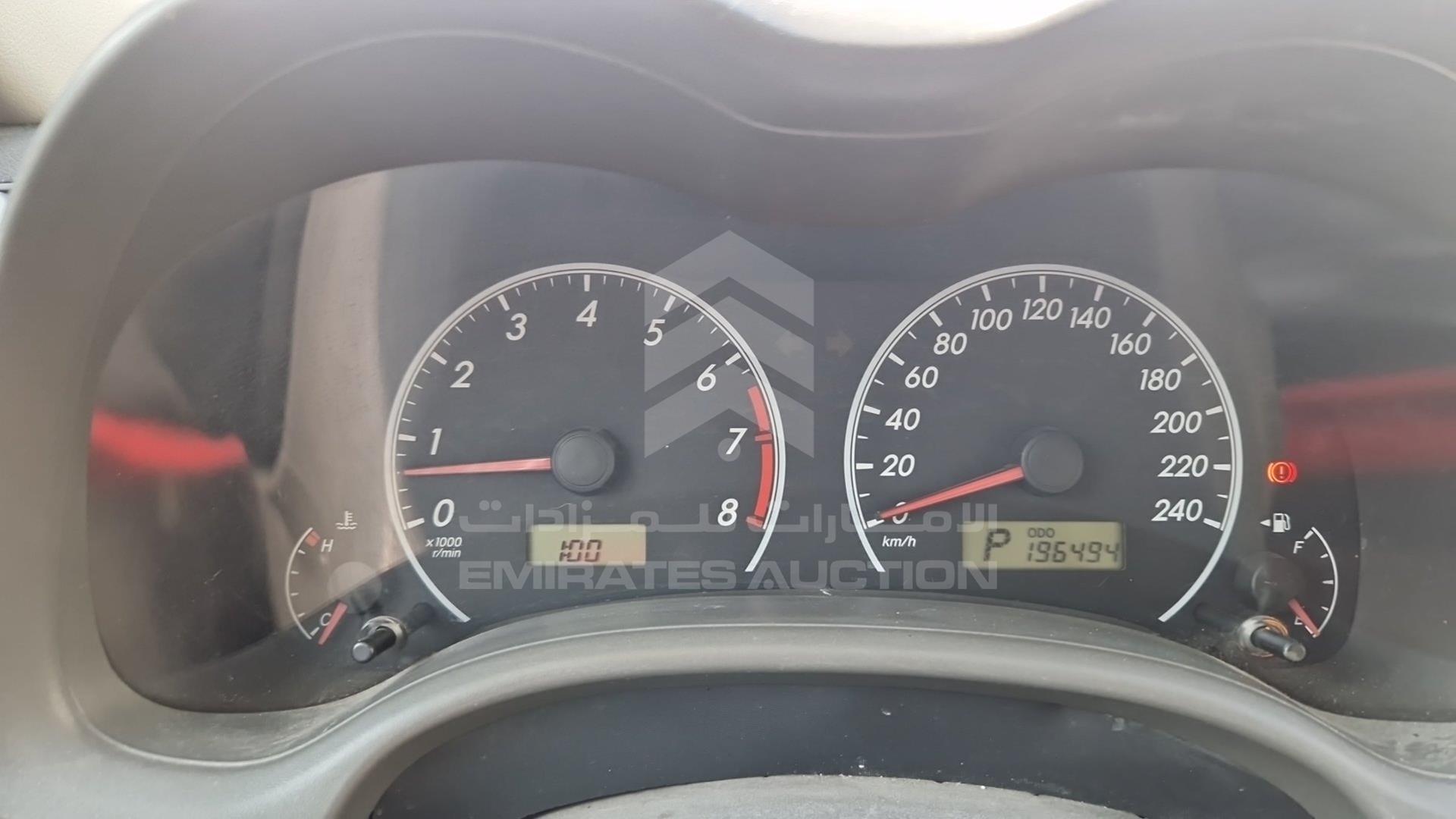 2010 TOYOTA COROLLA VIN: RKLBB42E3A8006027