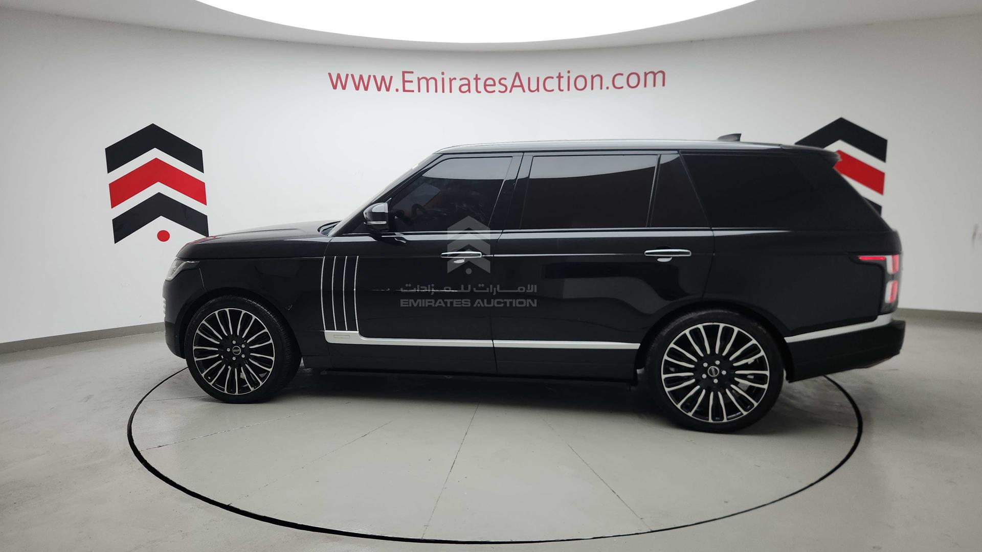 2017 RANGE ROVER VOGUE VIN: SALGV5FE4HA357017