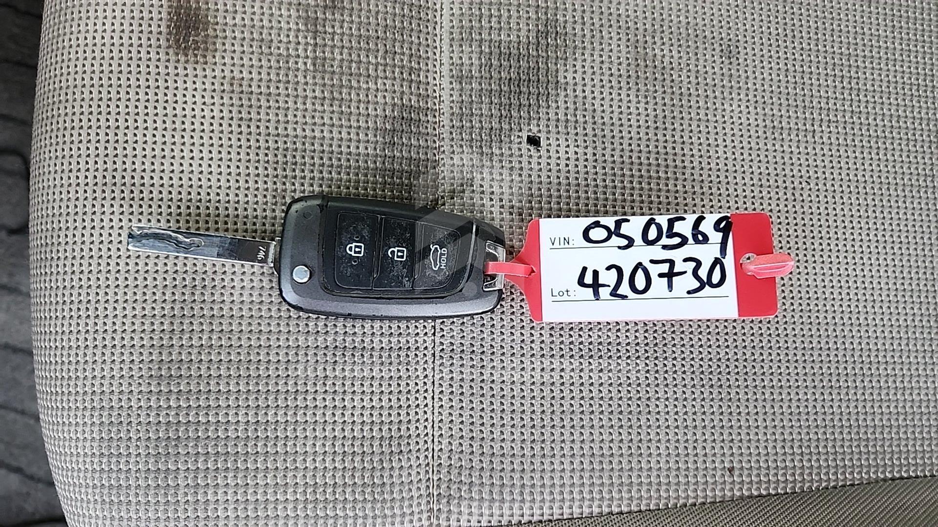 2018 HYUNDAI ACCENT VIN: MALC741B8JM050569