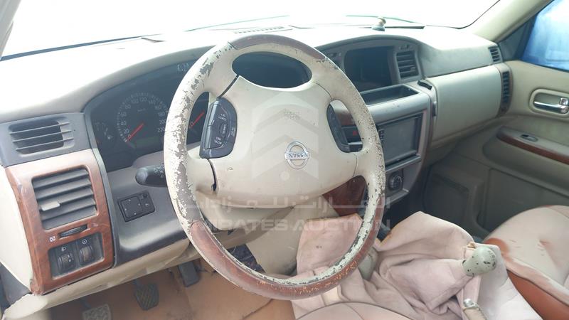 JN8FY15Y48X562059 Auction: EmiratesAuction Lot: 414843 JN8FY15Y48X562059 Nissan Patrol 2008 WHITE Photo 12