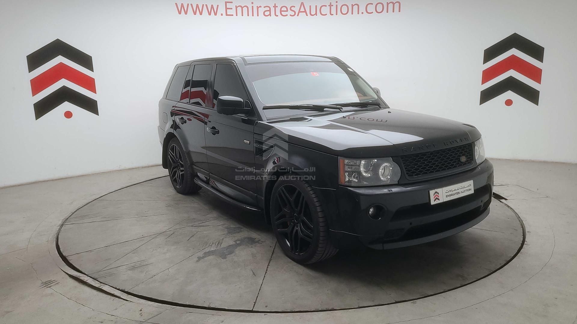 2010 RANGE ROVER SPORT VIN: SALLSAAE4AA247843