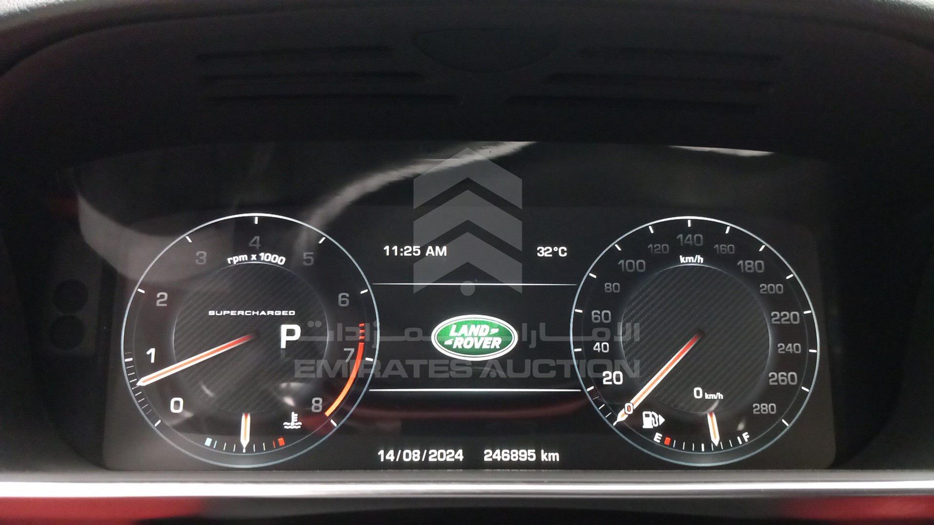2014 RANGE ROVER SPORT VIN: SALWA2EF3EA344187