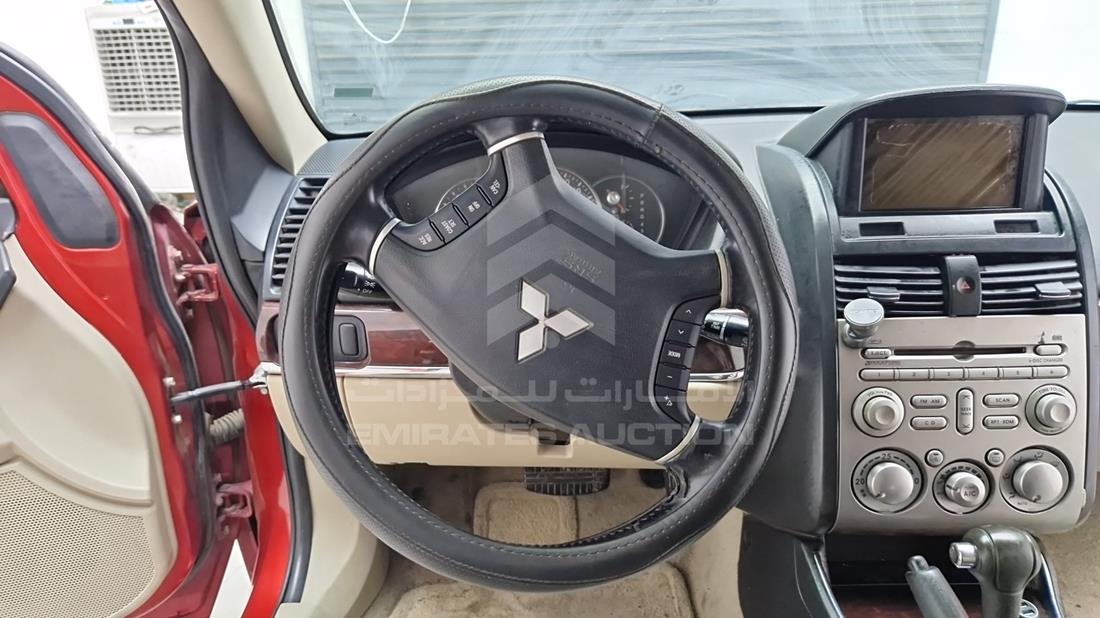 2009 Mitsubishi Galant — Steering & Mounted Controls — Photo 15