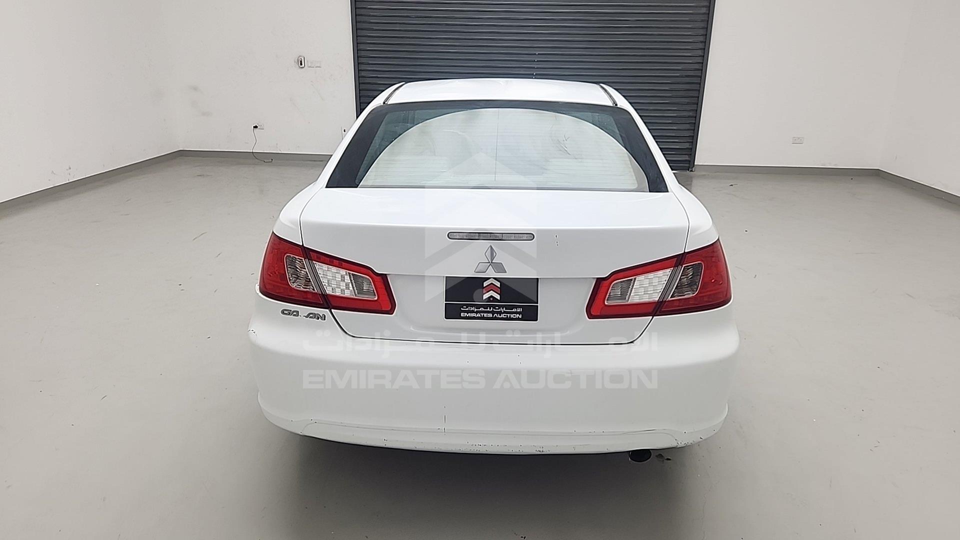 2013 MITSUBISHI GALANT VIN: 4P3SRDJ1ADE801421