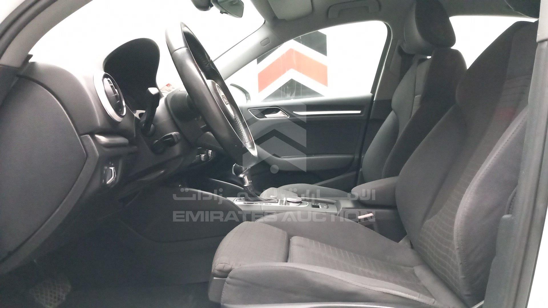 2018 AUDI A3 VIN: WAUZZZFF5J1019200