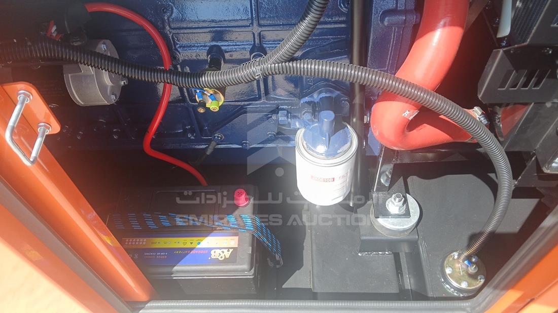 2026 Generator Osaka SQ10000 — Engine Bay — Photo 16
