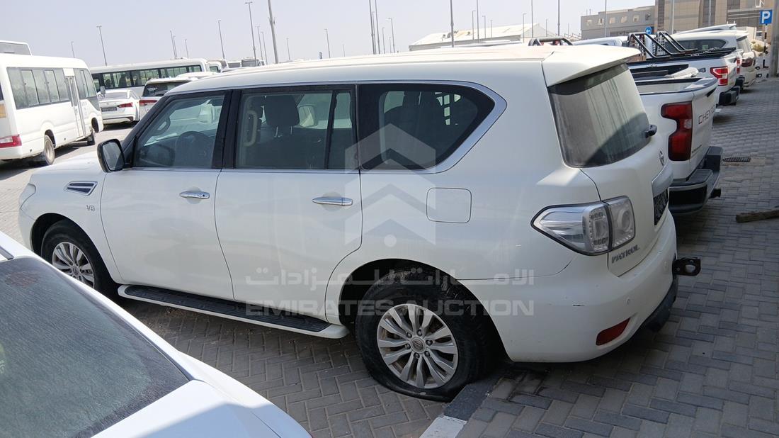 نيسان باترول 2019 — الزاوية الخلفية اليسرى — صورة 7