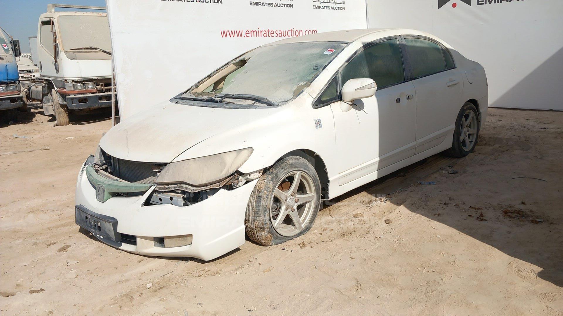 2006 HONDA CIVIC VIN: JHMFD16336S405268