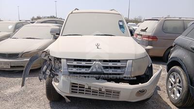 2012 Mitsubishi Pajero