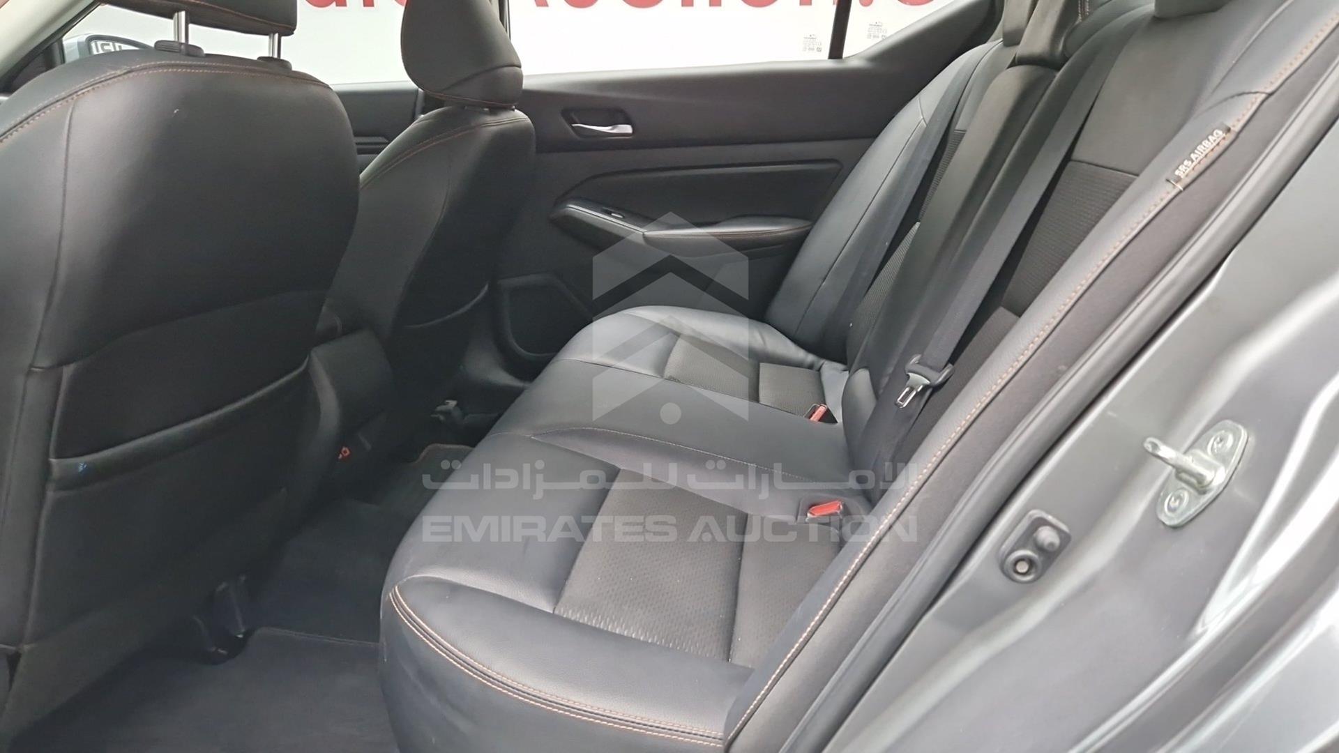 2020 NISSAN ALTIMA VIN: 1N4BL4CV4LC167498