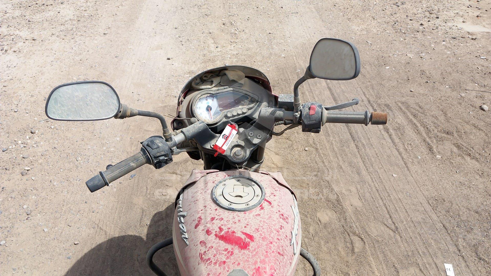 2020 BAJAJ PULSAR VIN: MD2A11CX6LCE56603