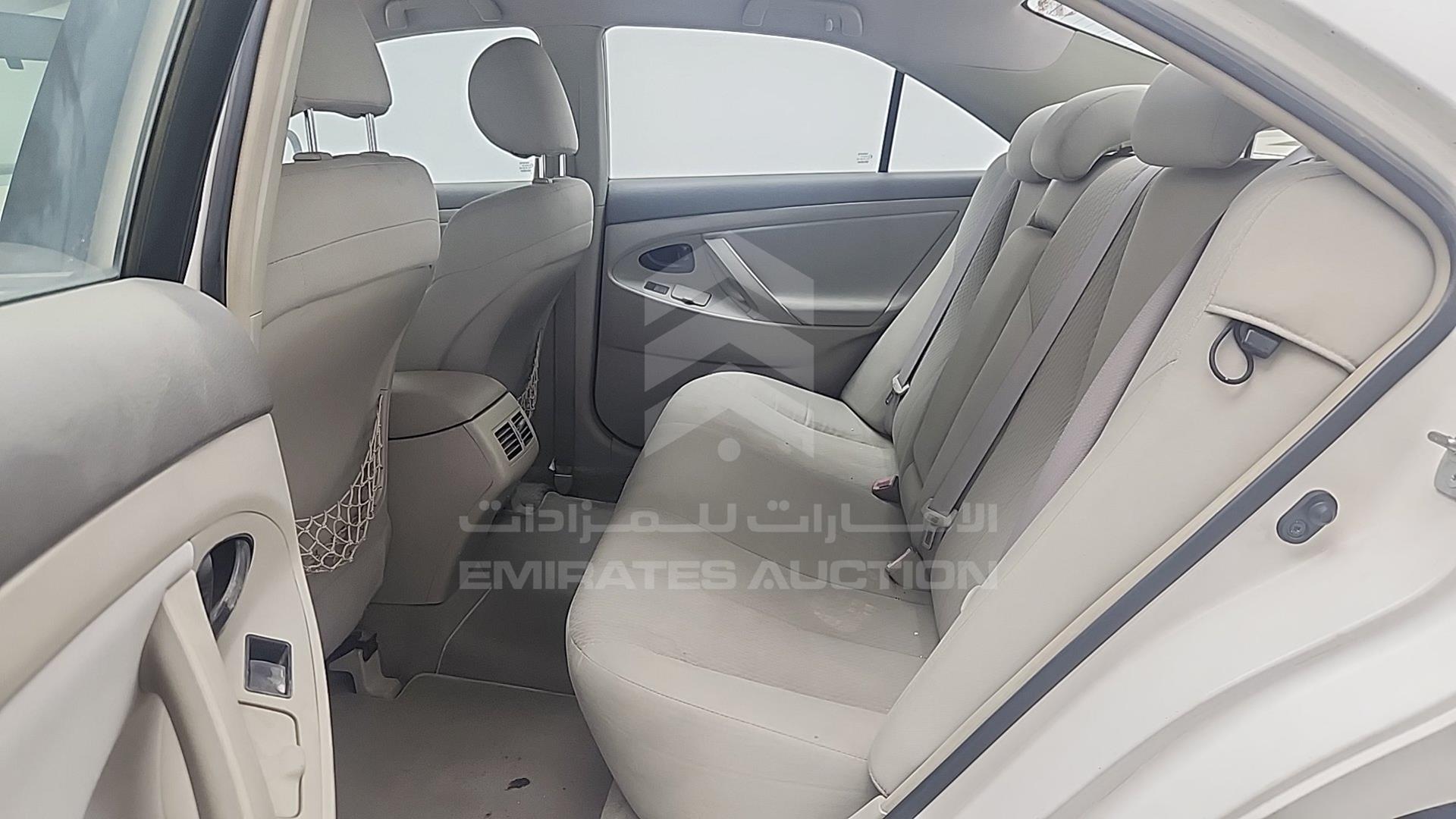2008 TOYOTA CAMRY VIN: 6T1BE42K28X526214