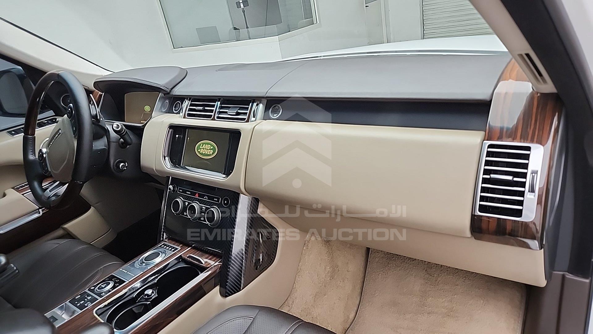 2014 RANGE ROVER --- VIN: SALGA2EF2EA156359