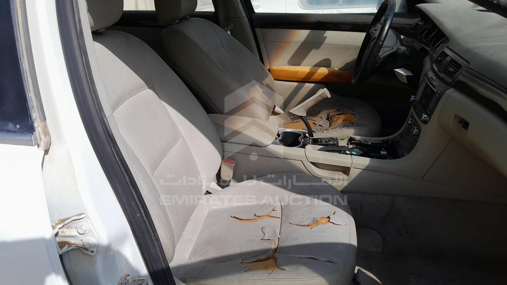 2009 CHEVROLET CAPRICE VIN: 6G1ML54749L308907