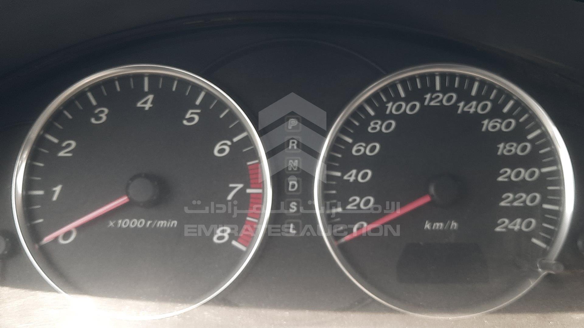 2005 MAZDA 6 VIN: JM7GG32F751166696