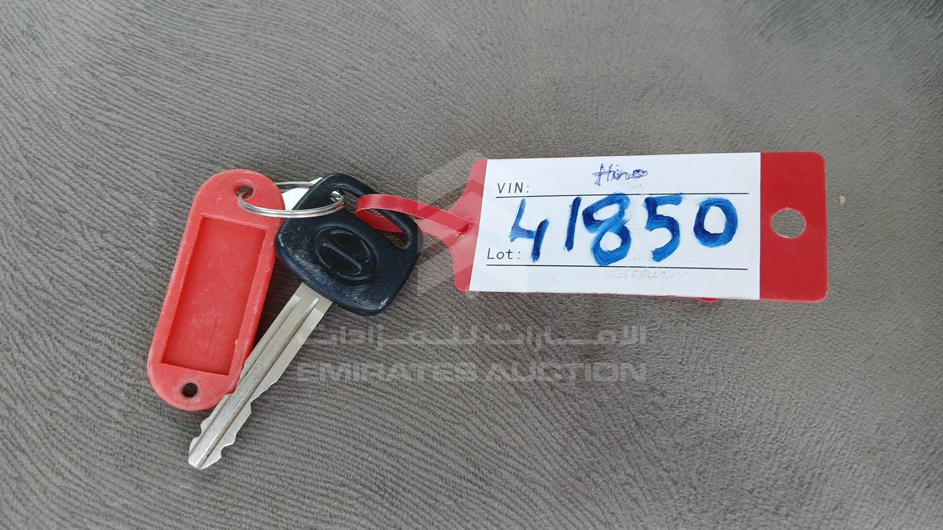 2023 HINO 300 VIN: JHHYCP0F7PK028218