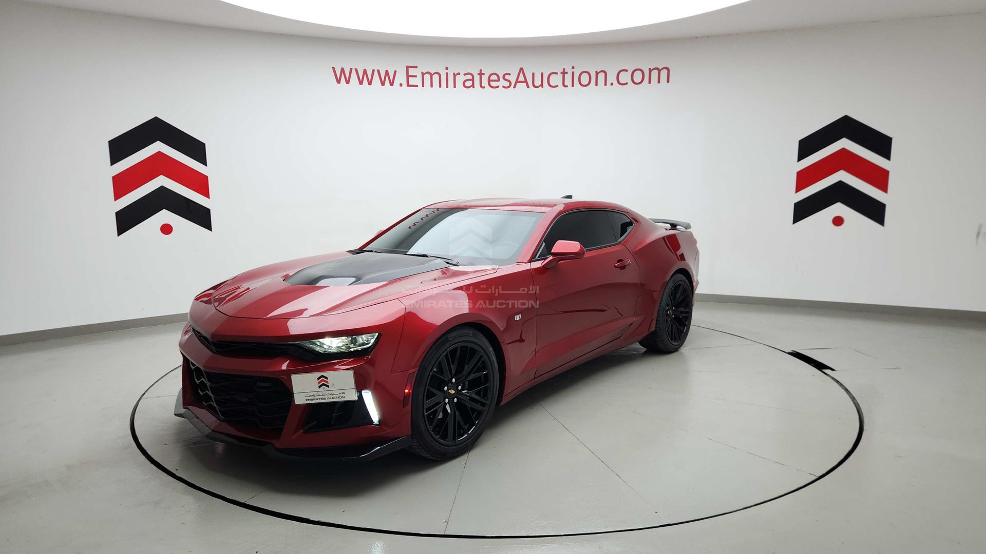 2021 CHEVROLET CAMARO VIN: 1G1FB1RX0M0115951