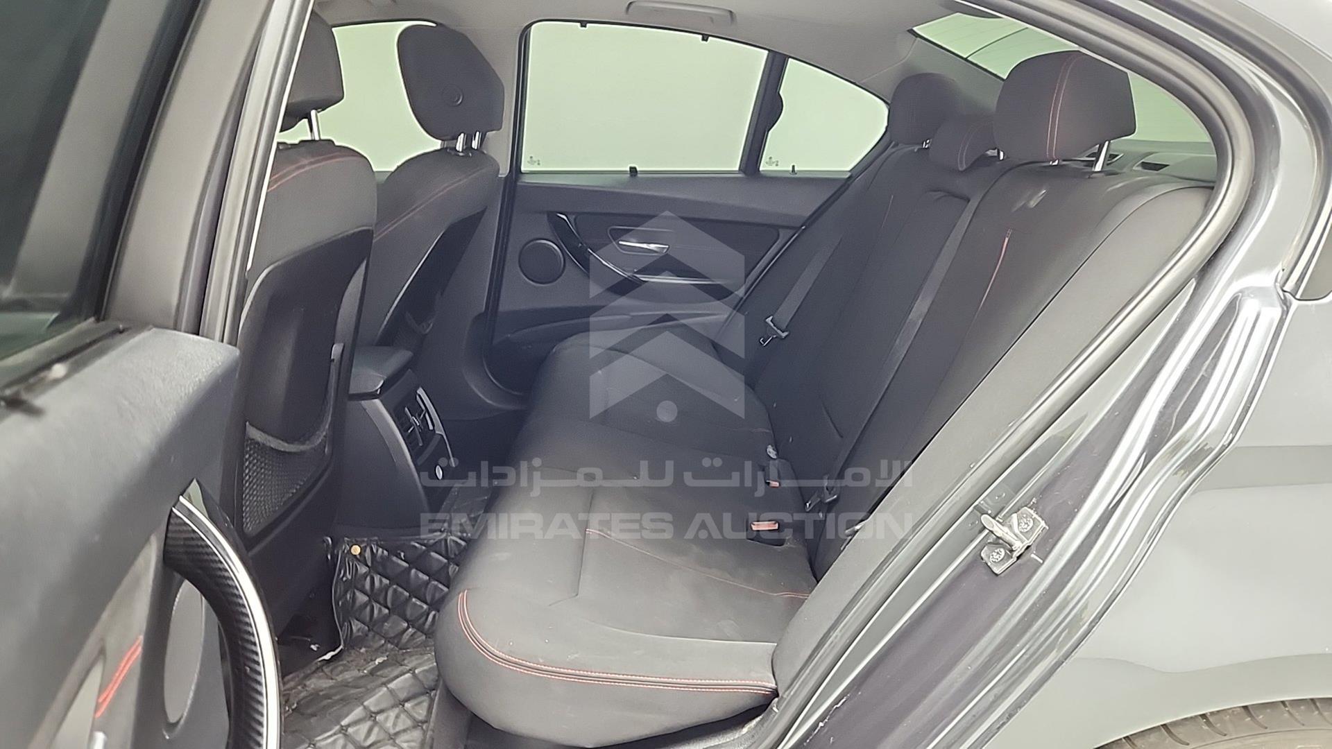 2014 BMW 328 VIN: WBA3A510XEF973734