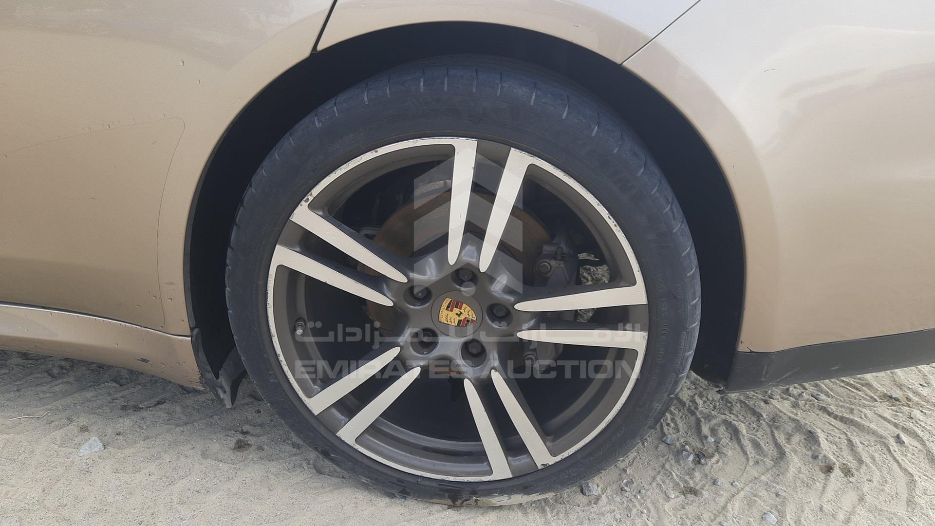 2016 PORSCHE PANAMERA VIN: WP0ZZZ97ZGL001074
