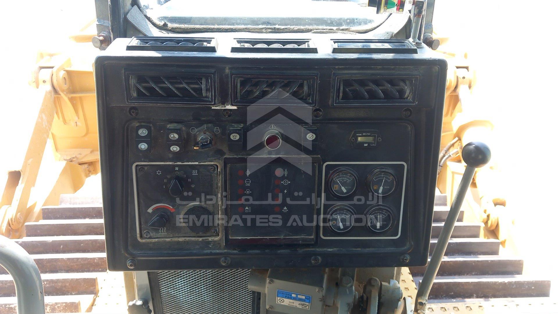 2014 CATERPILLAR D8R VIN: CAT00D8RE9EM08826