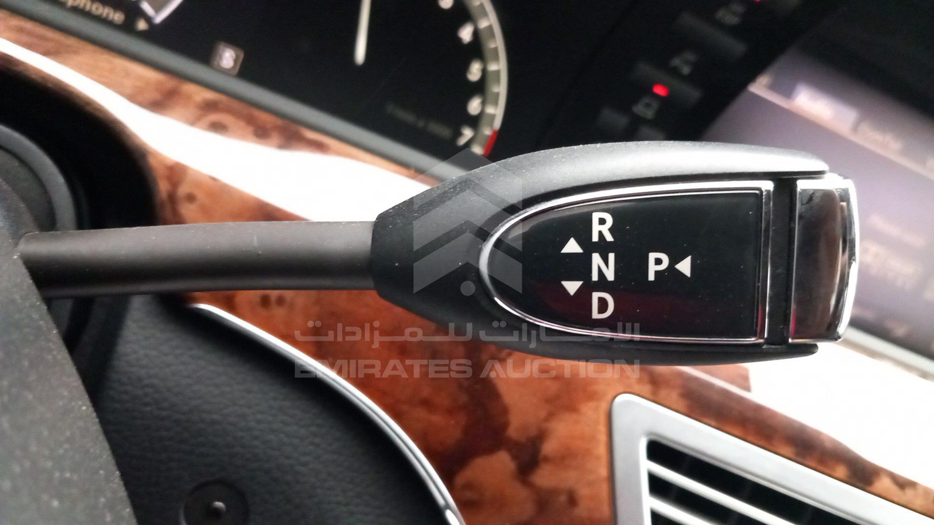 2007 MERCEDES S 500 VIN: WDD2211711A027111