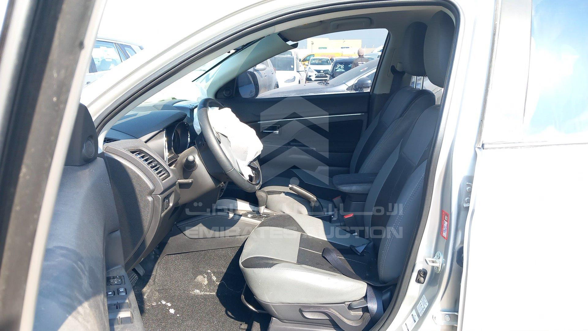 2024 MITSUBISHI ASX VIN: JE4LPT1U5RU700992