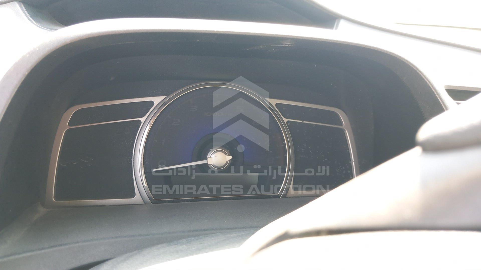 2008 HONDA CIVIC VIN: JHMFD16268S400088