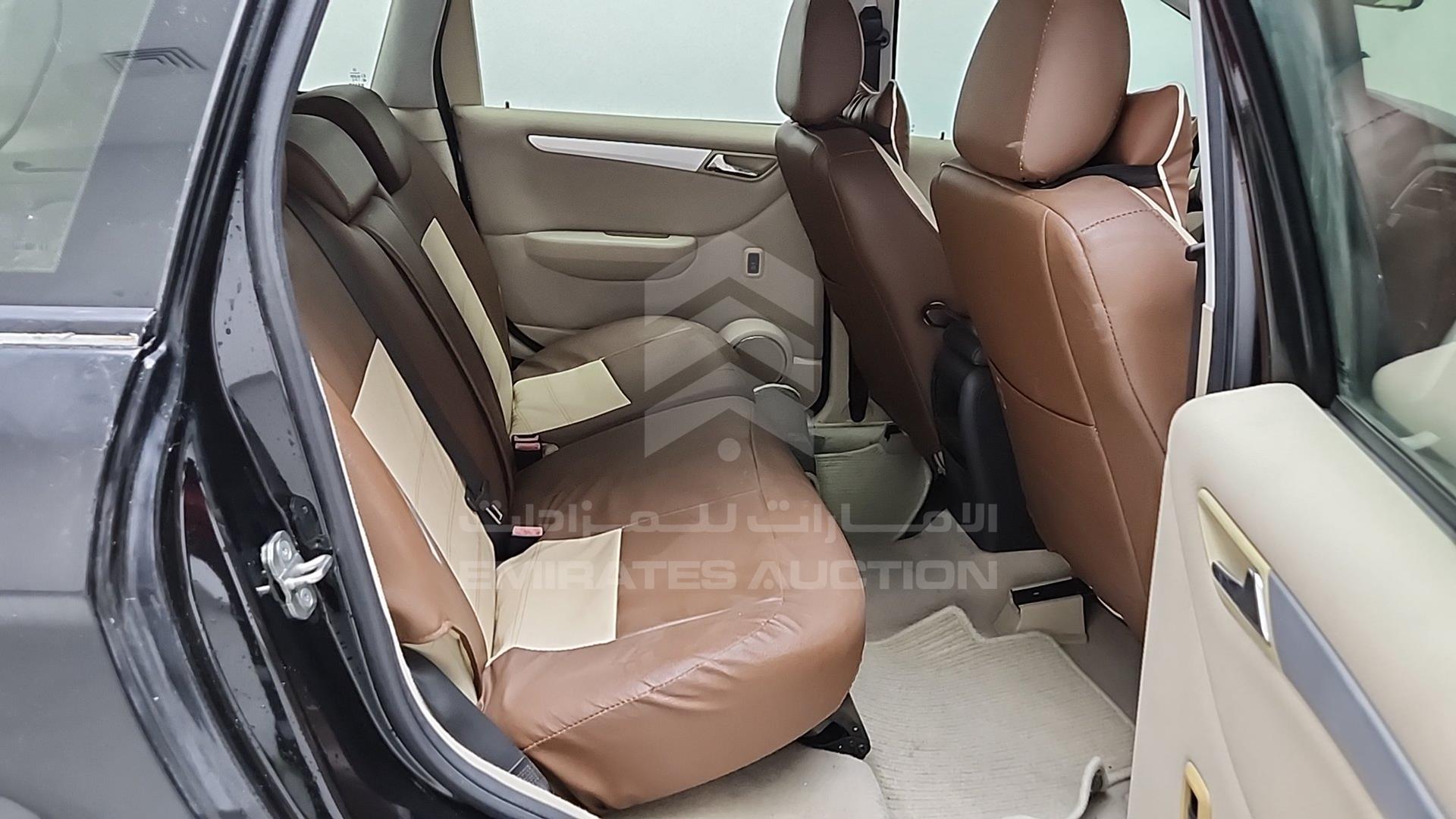 2008 MERCEDES B 150 VIN: WDDFH31XX8J354149